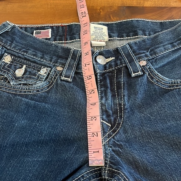 True Religion Ricky jeans, size 29 - Picture 7 of 8
